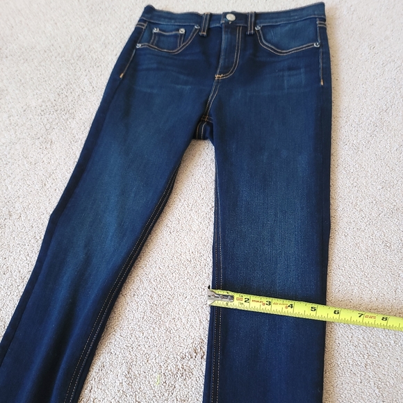 Rag and Bone JEAN High Waist Skinny Jeans - Picture 10 of 16